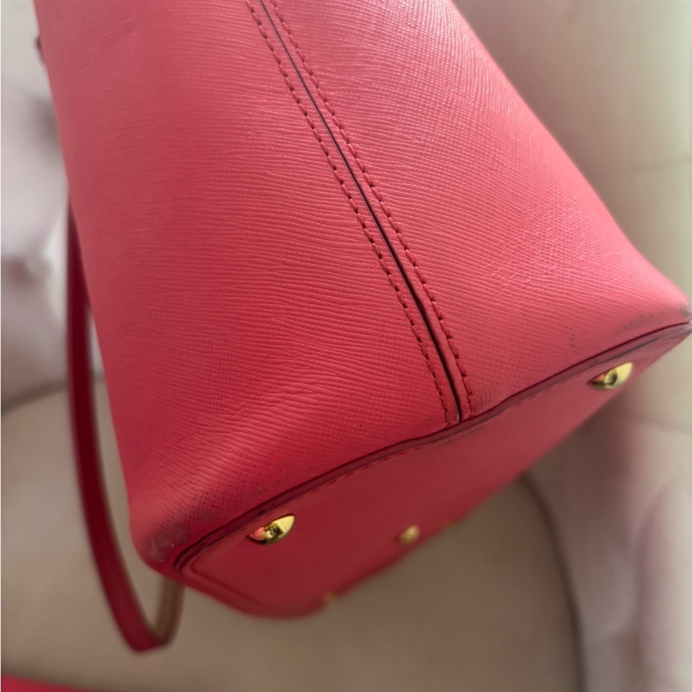 MCM Pink Tote Bag - Picture 6 of 10